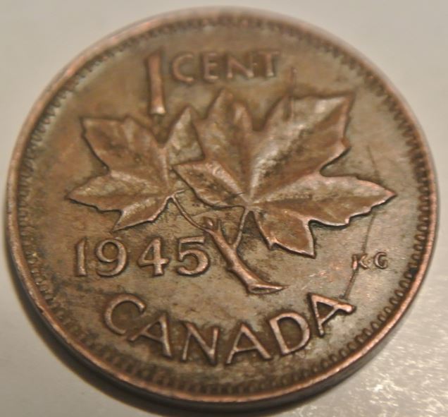 Error-Pennies?